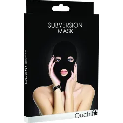 Ouch! Cagoule Subversion noire